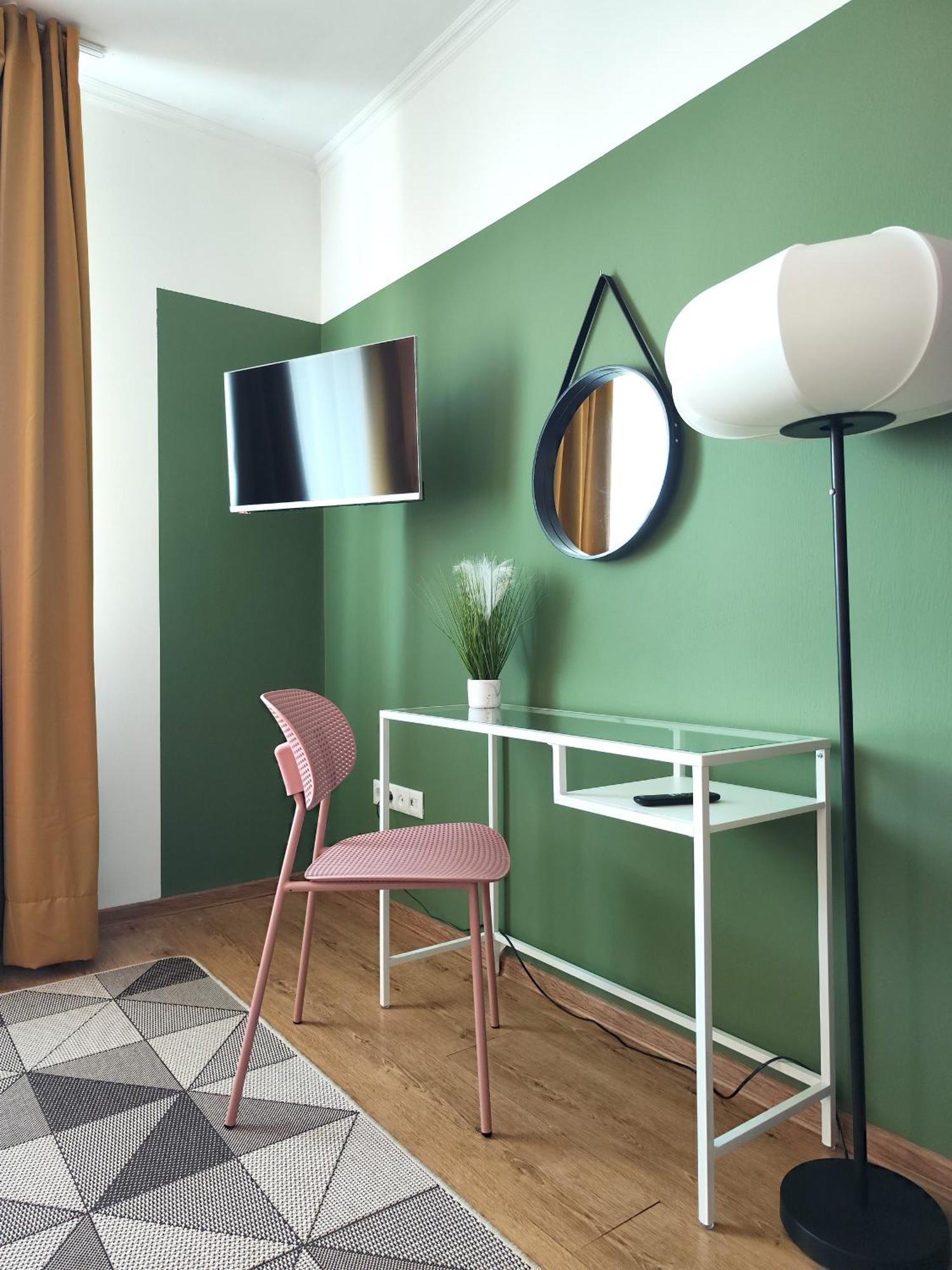 מוקצ'בה Best One Room Apartments מראה חיצוני תמונה