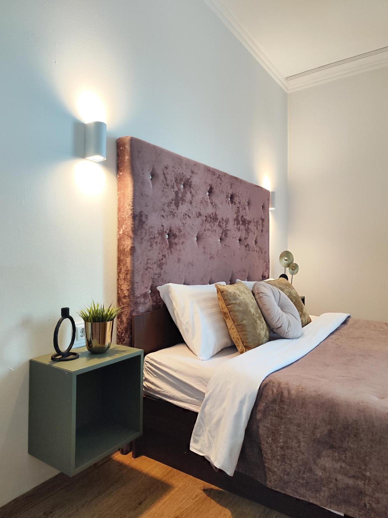 מוקצ'בה Best One Room Apartments מראה חיצוני תמונה