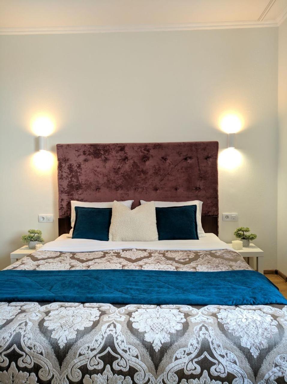 מוקצ'בה Best One Room Apartments מראה חיצוני תמונה
