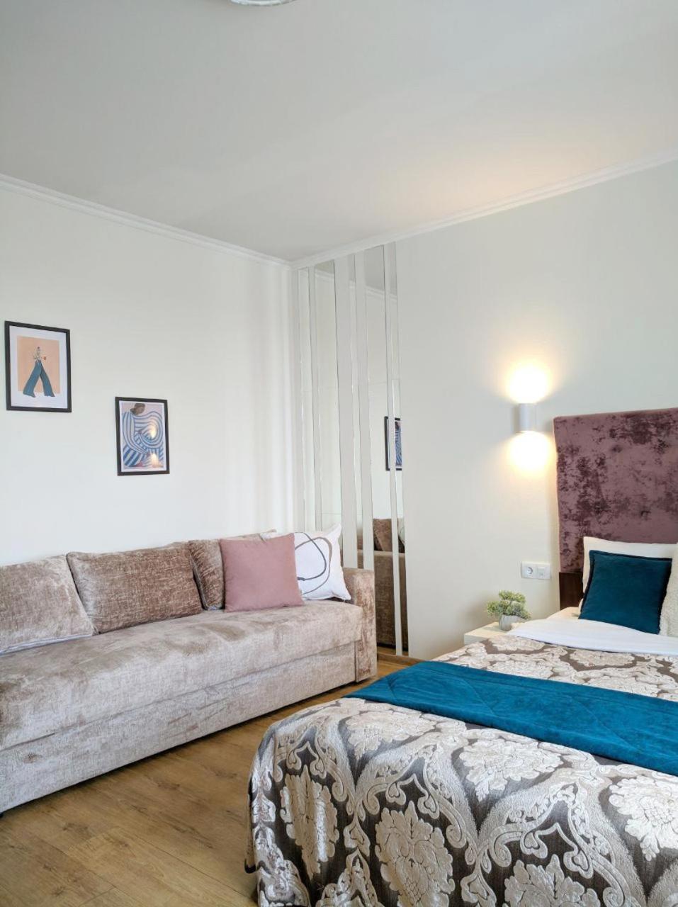 מוקצ'בה Best One Room Apartments מראה חיצוני תמונה