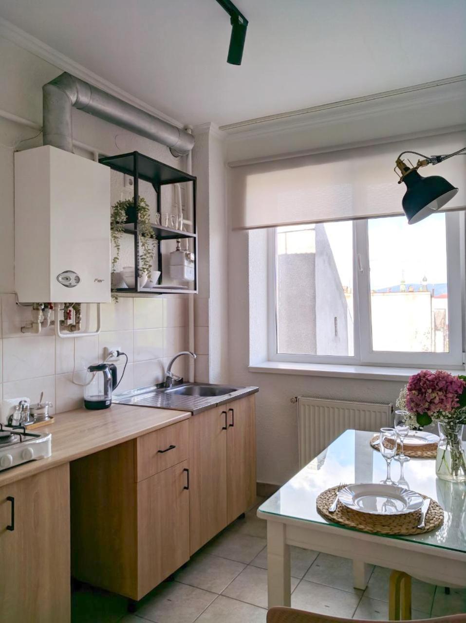 מוקצ'בה Best One Room Apartments מראה חיצוני תמונה