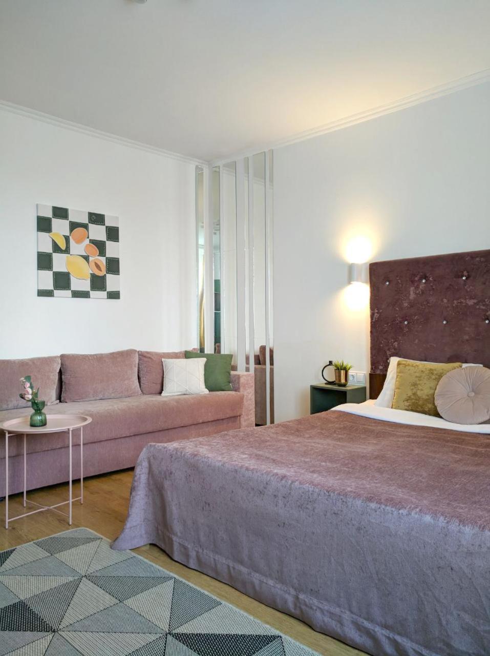 מוקצ'בה Best One Room Apartments מראה חיצוני תמונה