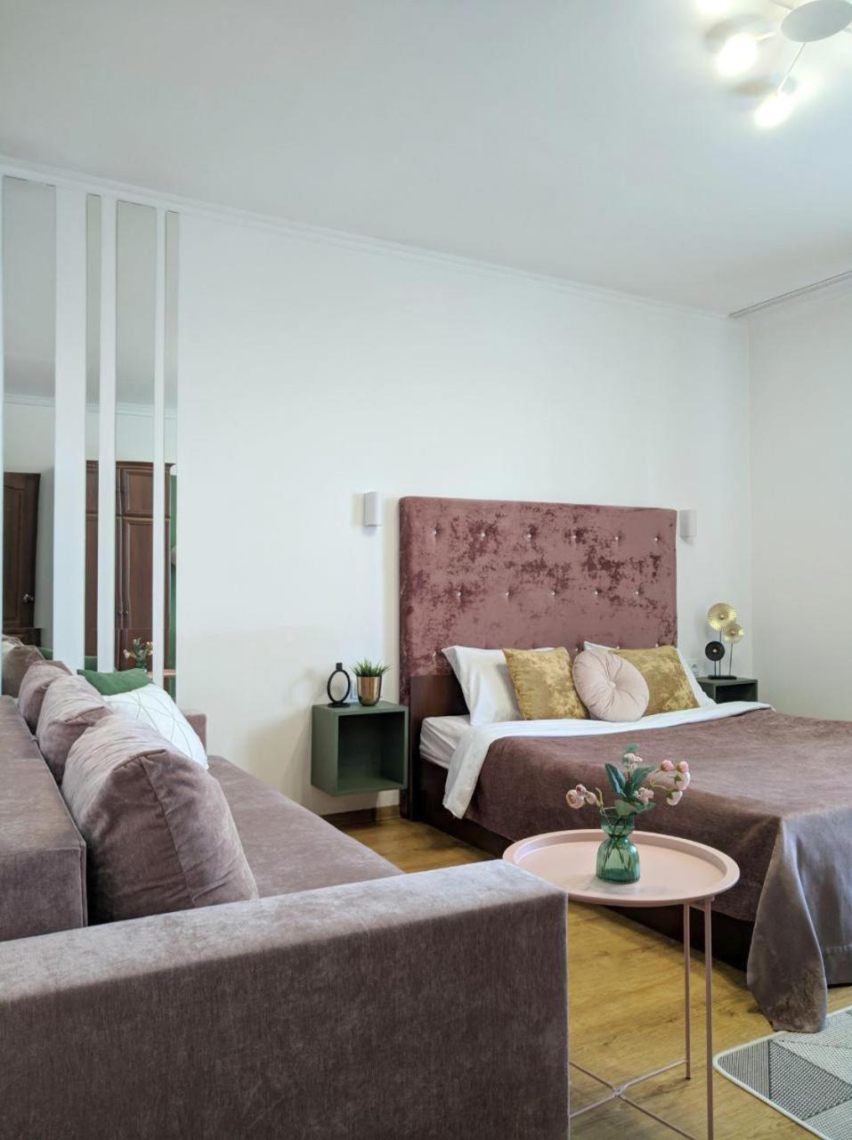 מוקצ'בה Best One Room Apartments מראה חיצוני תמונה