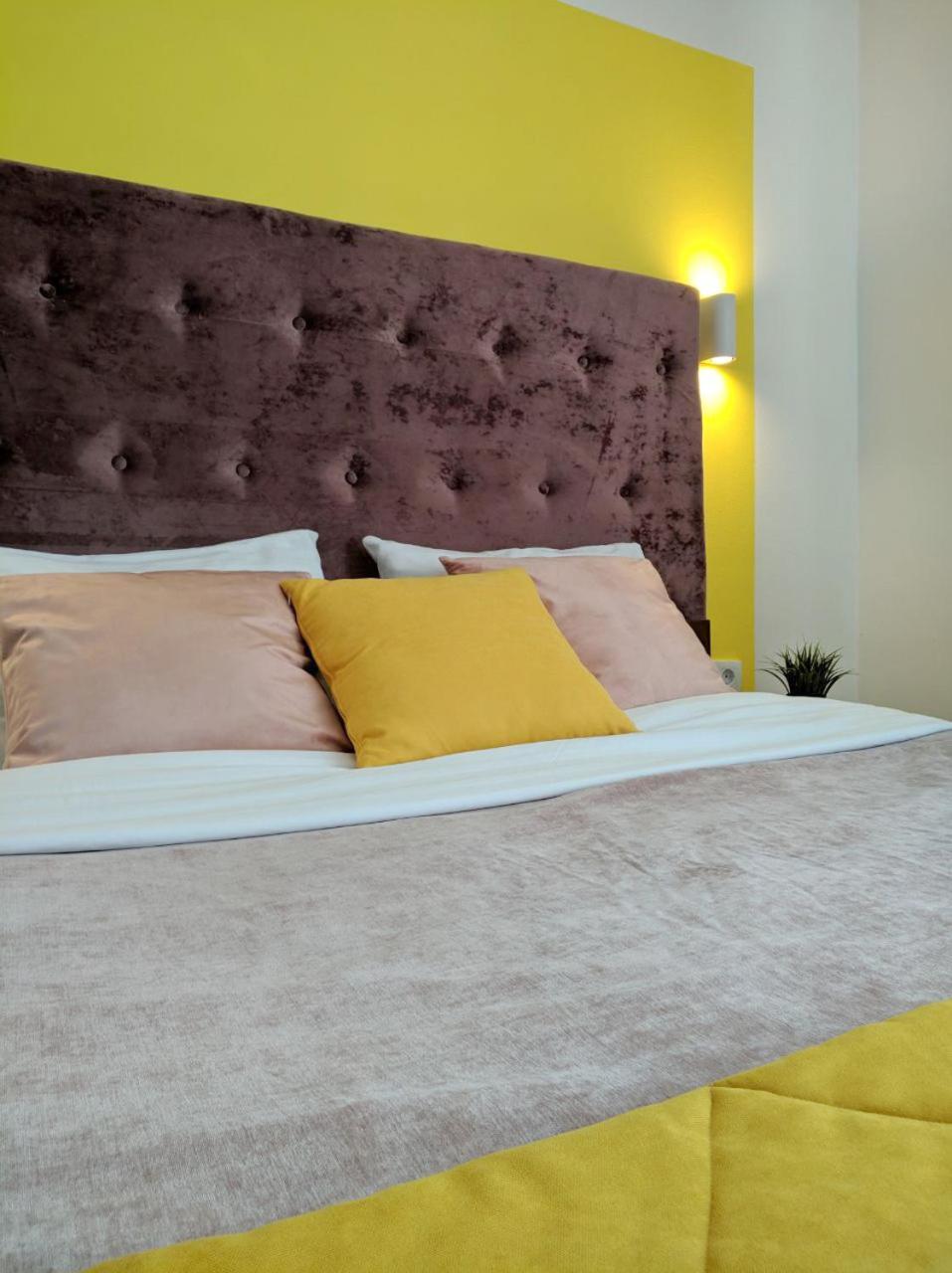 מוקצ'בה Best One Room Apartments מראה חיצוני תמונה