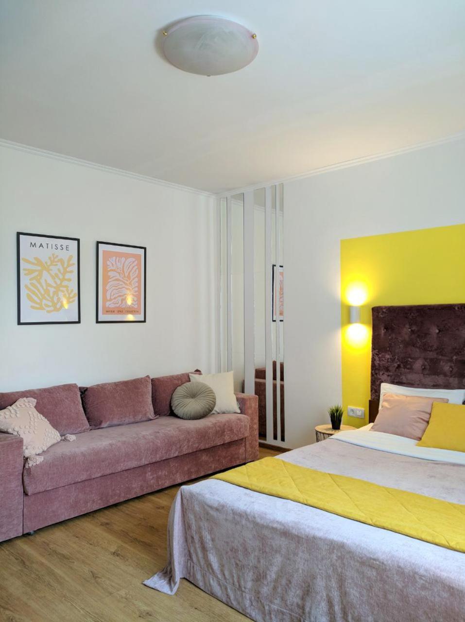 מוקצ'בה Best One Room Apartments מראה חיצוני תמונה
