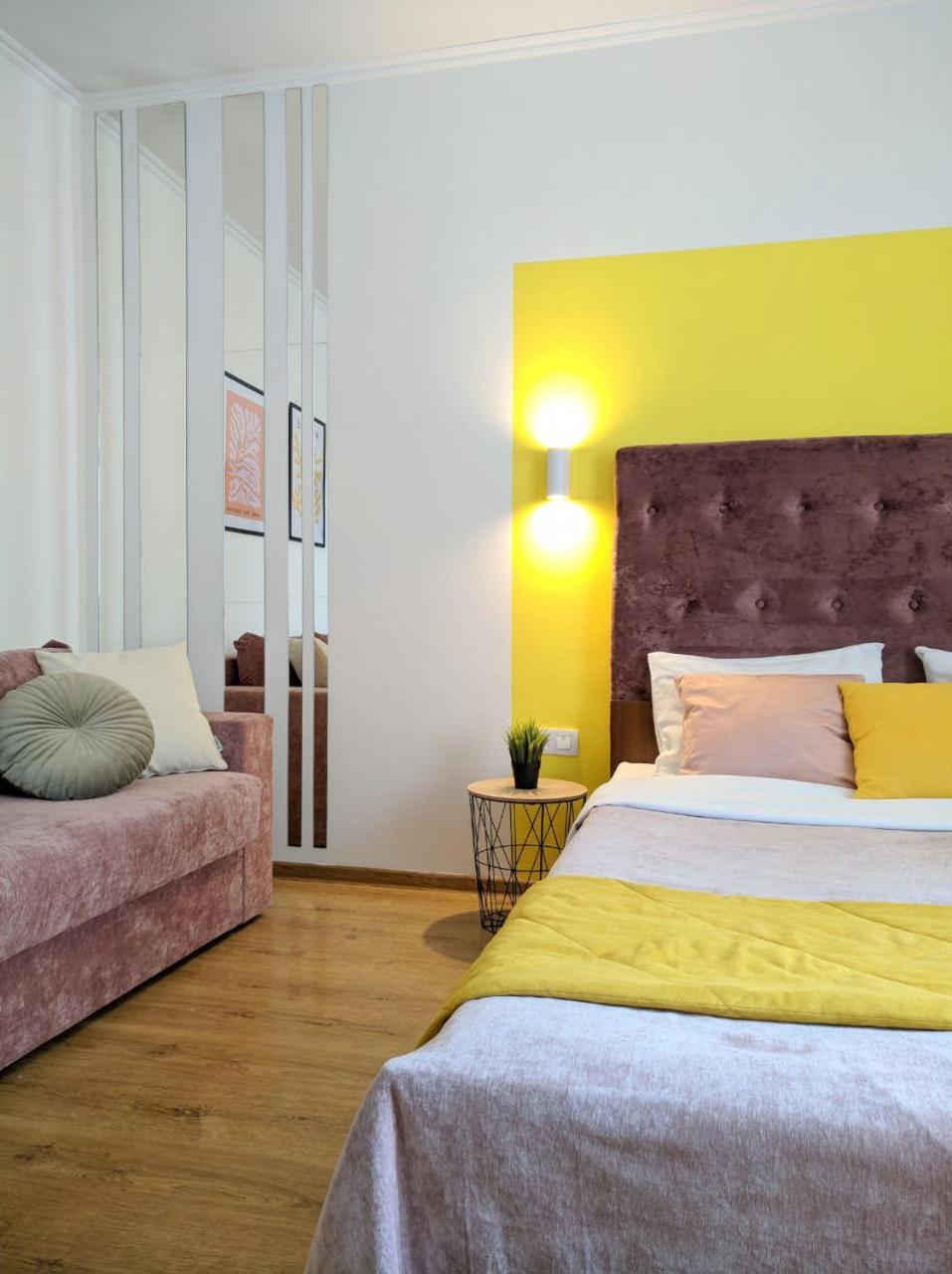 מוקצ'בה Best One Room Apartments מראה חיצוני תמונה