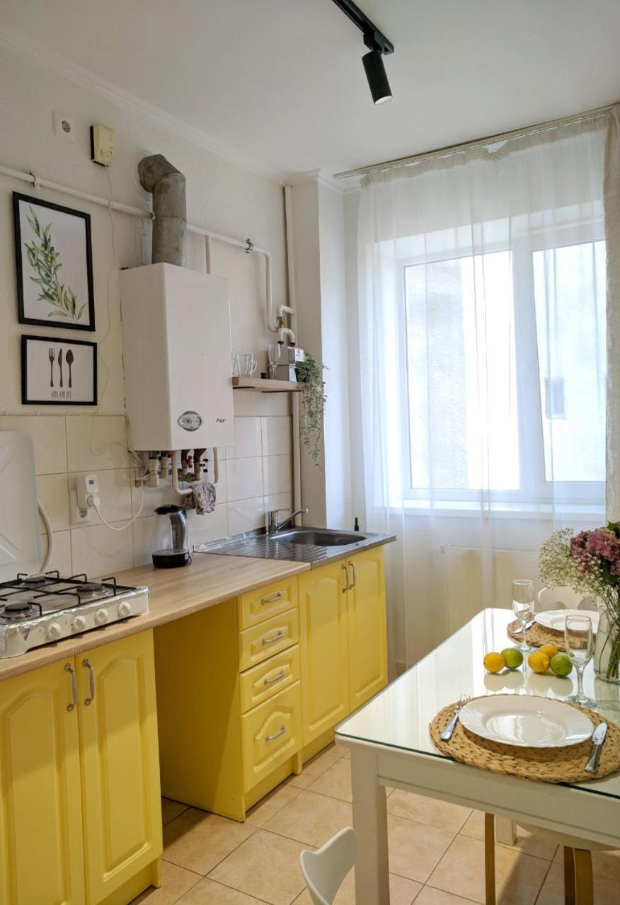 מוקצ'בה Best One Room Apartments מראה חיצוני תמונה